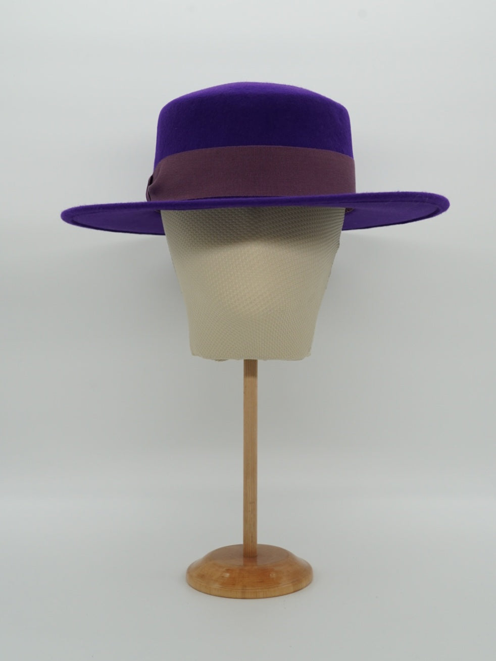 Cappello Cilindro Feltro